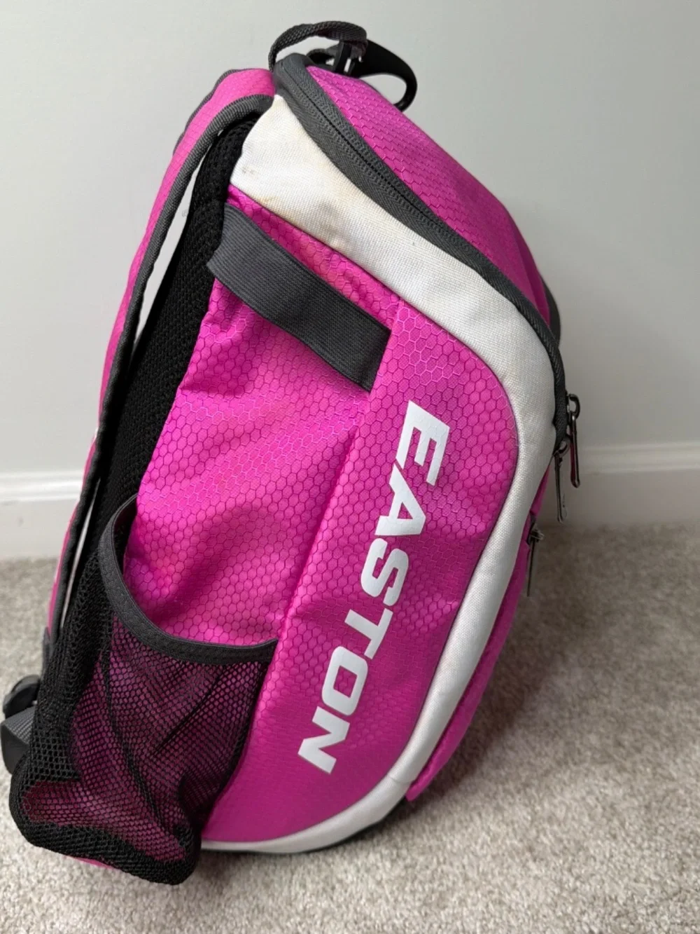 Easton Girls Softball T Ball Backpack